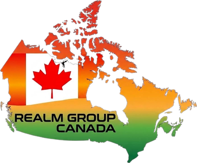 REALM Group Canada logo