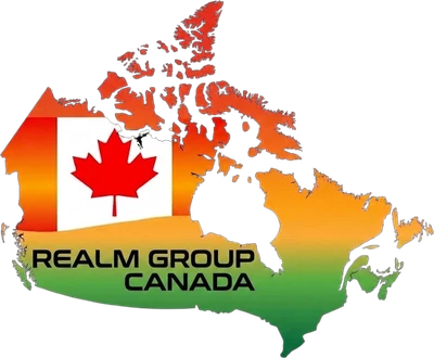 REALM Group Canada logo