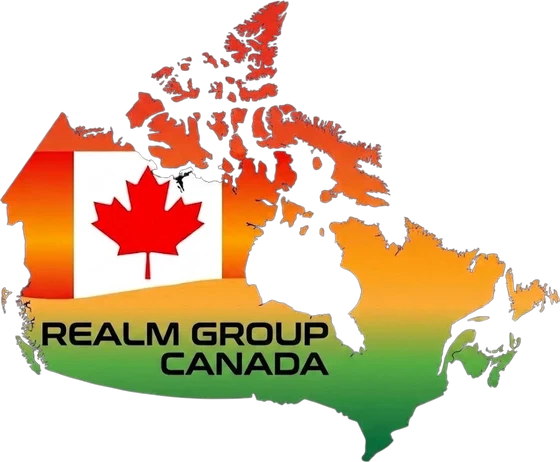 Logo de REALM Group Canada