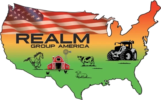 Logo de REALM Group America